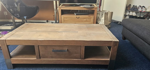 Henders & Hazel coffee table wood