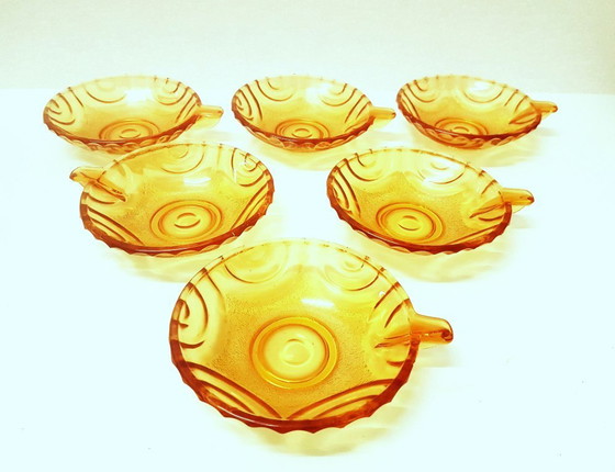 Image 1 of Dessertteller, 6 Stück