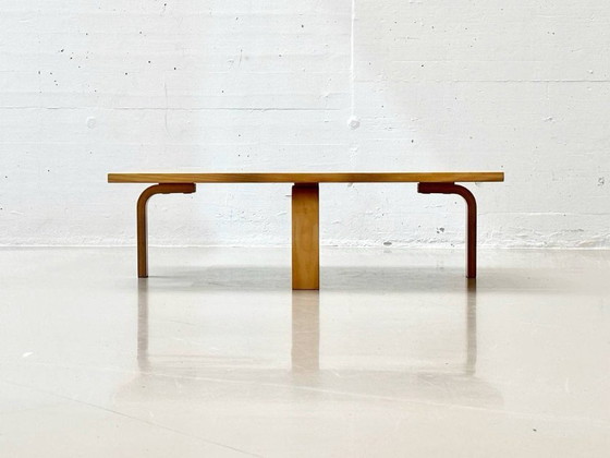 Image 1 of Coffee table PK66 by Poul Kjærholm for E. Kold Christensen, 1972