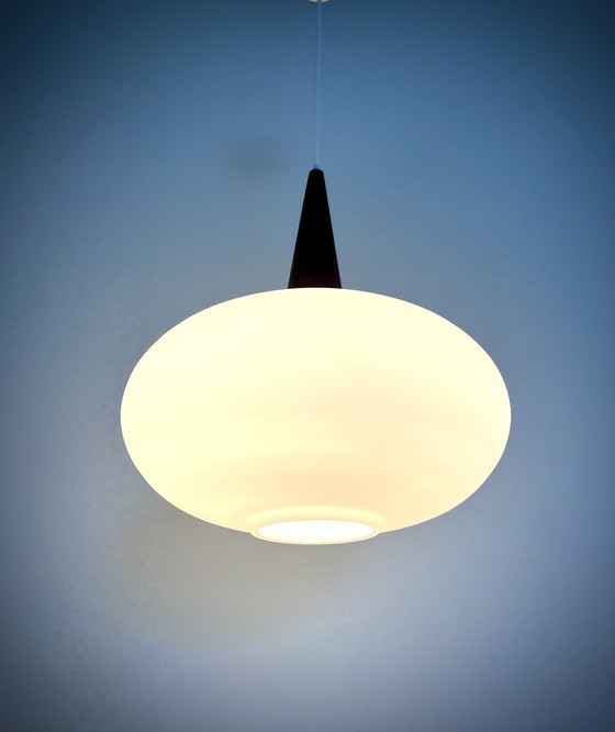 Image 1 of Vintage Louis Kalff - NG74 - Philips Ceiling Lamp