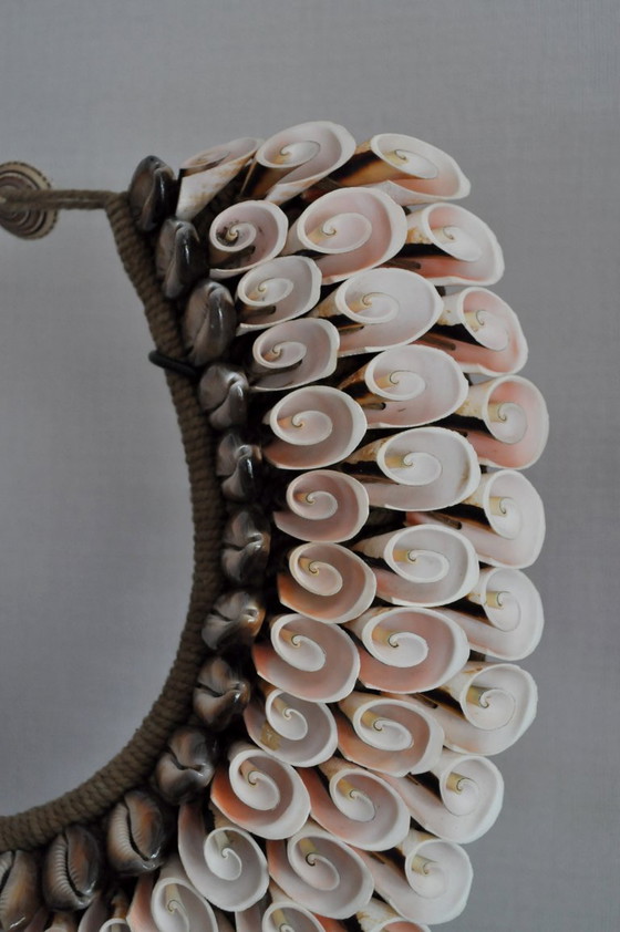 Image 1 of Sculpture - Necklace New Guinea - Papua (ref 3165)