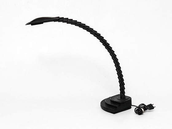 Desk Lamp Proteo Massanzago Italy – Table lamps, Plastic, Metal, Vintage (photo 12 of 22)
