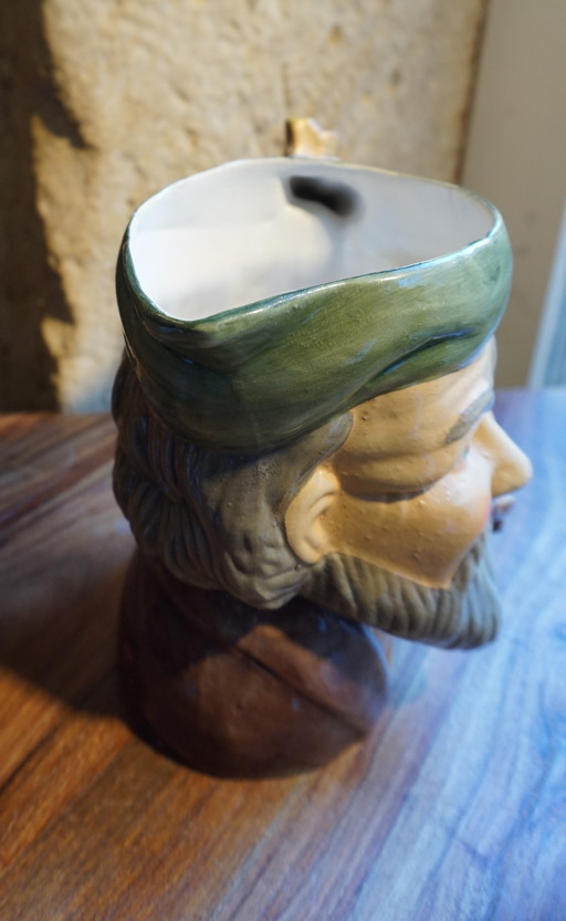 Anthropomorpher Krug