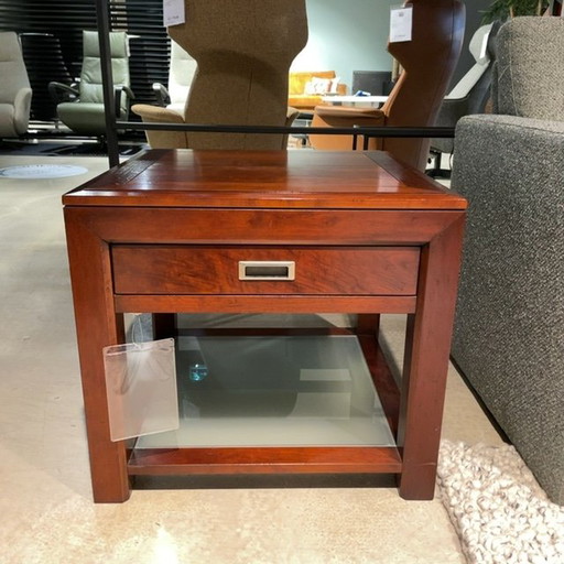 Lotus Talos Hoek bijzettafel