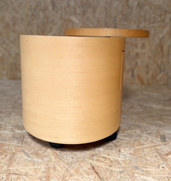 Image 1 of Tables de chevet design Hülsta - lot de 2