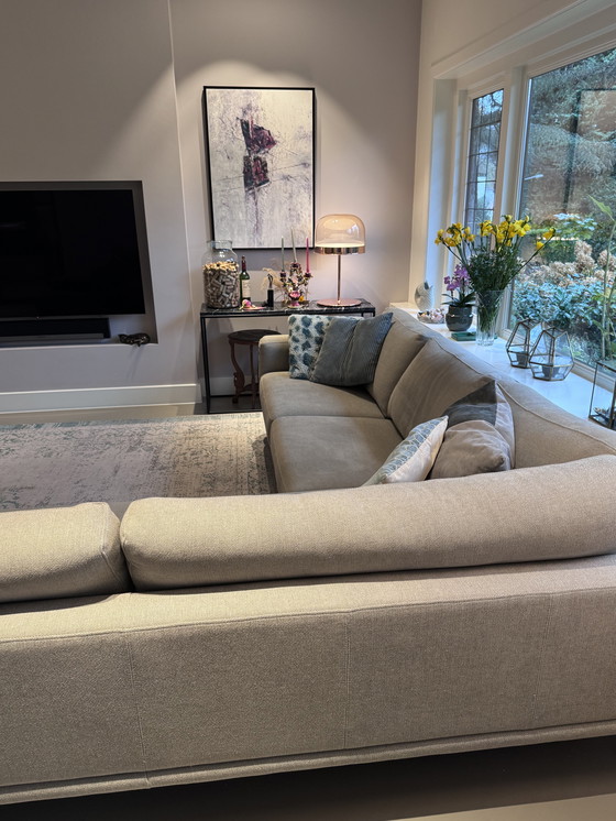 Image 1 of Leolux Bellice corner sofa