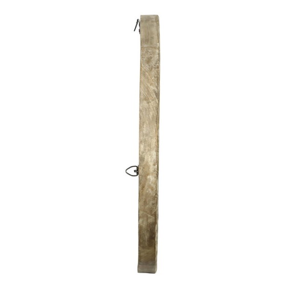 Manufatto In Legno Da Muro Oval – Decorazioni murali, Wood (photo 8 of 9)