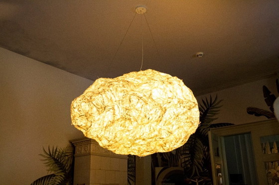 Image 1 of Cloud Hanging Lamp by Kenneth Cobonpue