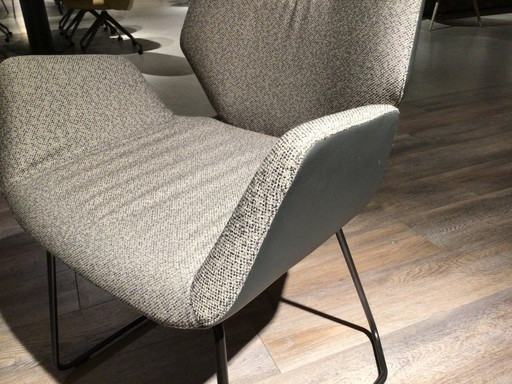 Leolux Mime Esszimmerstuhl (4er-Set)