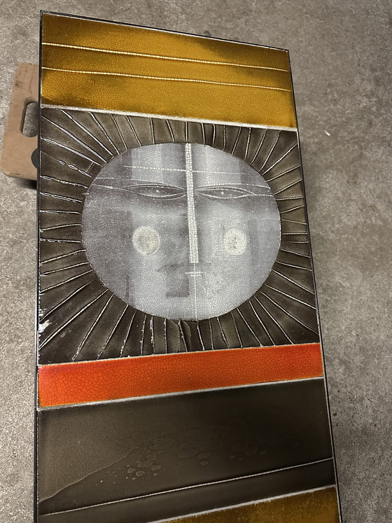 Image 1 of Capron sun table