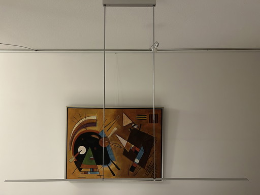 Lámpara LED regulable Baltenweiler