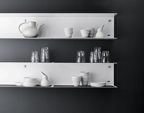 Image 1 of Mensole/librerie bianche grandi VIPP 922