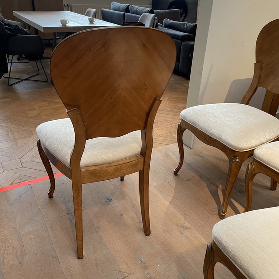 Image 1 of Silla de comedor Gala de AM Living (juego de 4)