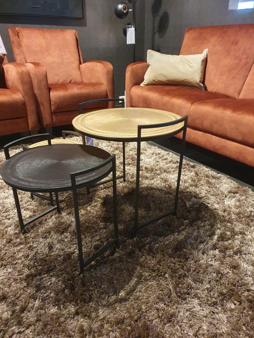 Feelings Nakoma side table (set of 3)