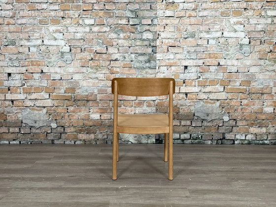 2x Normann Copenhagen Timb – Wood | Simon Legald – Dining chairs (photo 7 of 9)