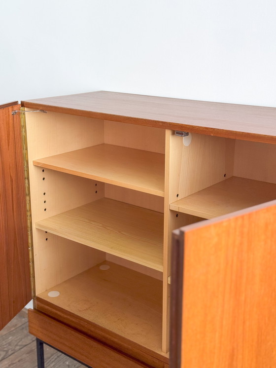 Image 1 of Credenza tedesca B60 di metà secolo di Dieter Waeckerlin per Behr, anni '50