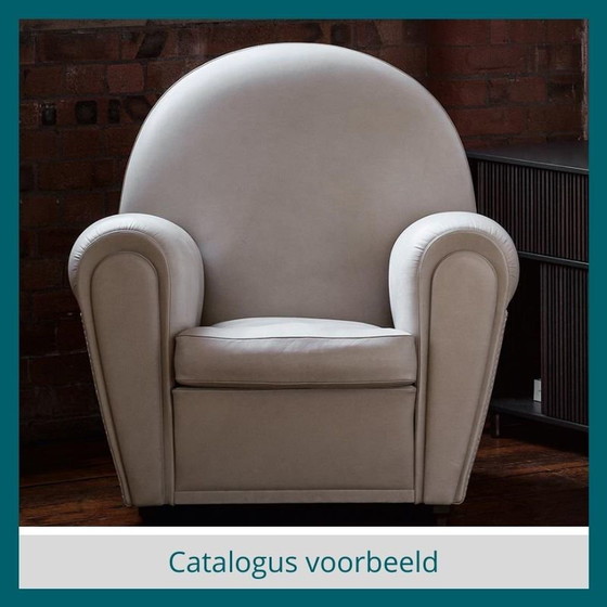 Image 1 of Poltrona Frau Vanity Fair fauteuil