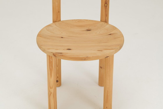 Image 1 of Juego de 6 sillas de comedor de pino - Rainer Daumiller