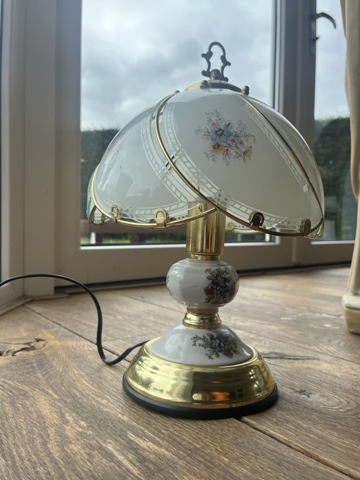 Lampada vittoriana vintage