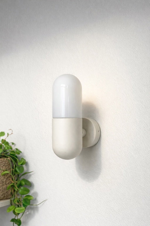 Vintage IKEA Ostana Wall Lamp