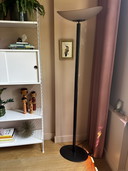 Lampada da terra originale Artemide Tebe – disegnata da Ernesto Gismondi