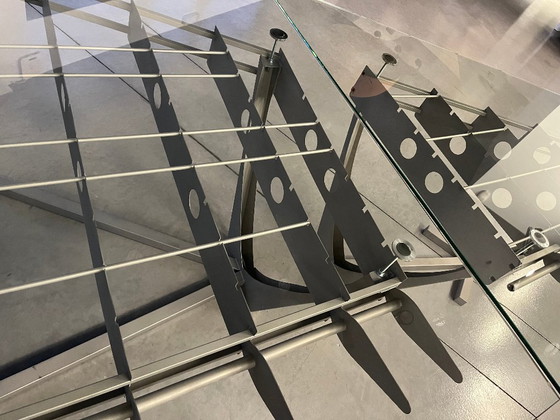 Image 1 of Aviation Custom Design tafel - fighter wingtip