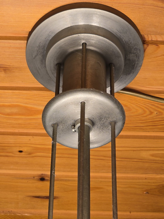 Image 1 of Lampada a sospensione Gispen a 5 tubi