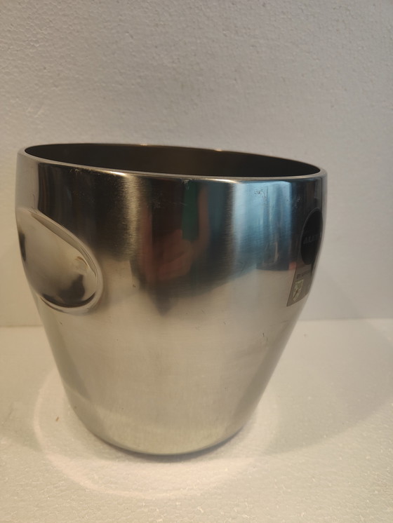 Image 1 of Secchio per il ghiaccio Secchio per il ghiaccio Alessi a bruciapelo