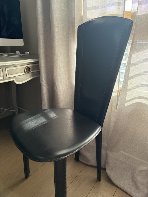 Set di 6 sedie Roche Bobois