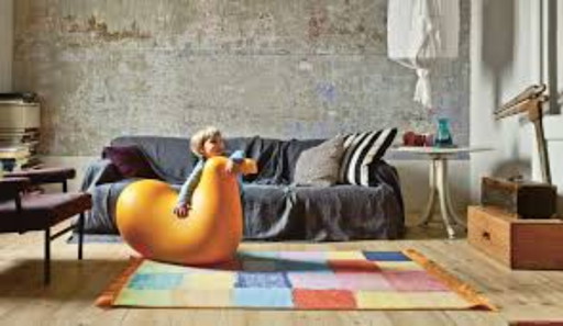 Magis Swing Dodo orange