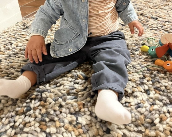 Image 1 of Brink & Campina vloerkleed Rocks serie 350 x 250