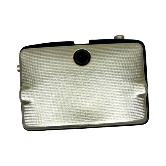 Image 1 of German Pentacon Penti II camera, gold vintage GDR, 1960s, functional