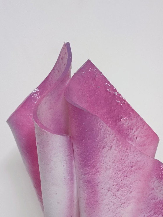 Image 1 of Athena lamp Georgia Jacob style 1980s