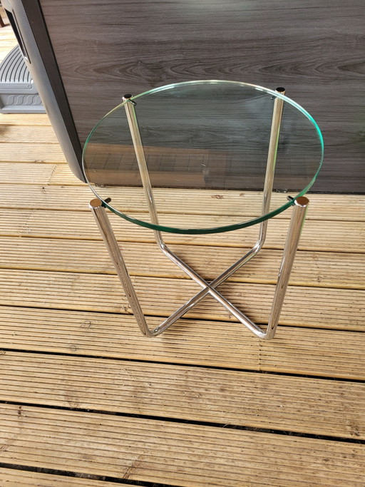 Belle table d'appoint Gispen GT 415