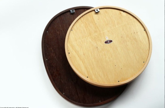 Image 1 of Espejo de madera curvada de Sori Yanagi