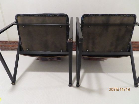 Image 1 of twee Mondi fauteuils van Jouko Järvisalo 