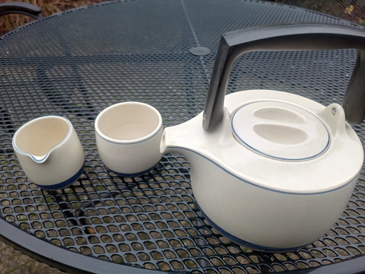 Teiera / set Rosenthal Studio line Terra Nastro