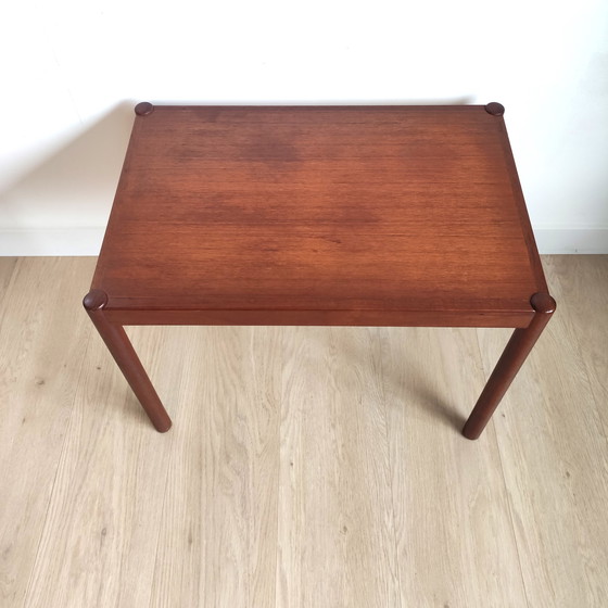 Image 1 of Vintage Side Table in Teak - Swedish Design - 1960s
