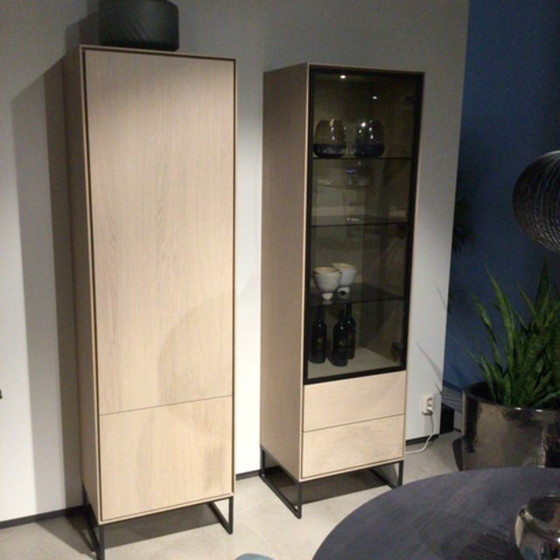 Image 1 of BKS Meubelen Ettic wandkast