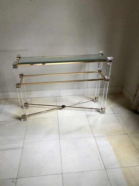 Tavolino laterale