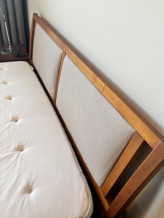 Image 1 of Rete a doghe in legno massello (Valhal)