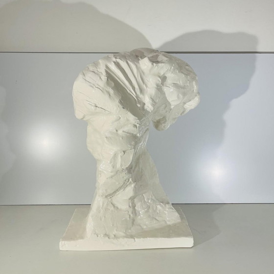 Busto in ceramica bianca di Patrick Villas, 2000 – Sculture, Art Deco (photo 8 of 12)