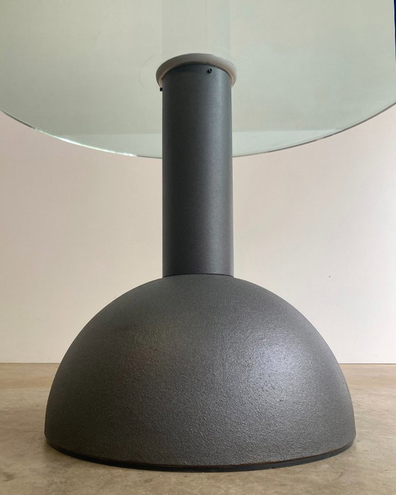 Image 1 of Poltrona Frau Calice design coffee table by Massimo and Lella Vignelli