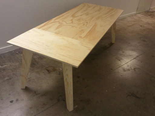 Dining table 230 x 90 x 74