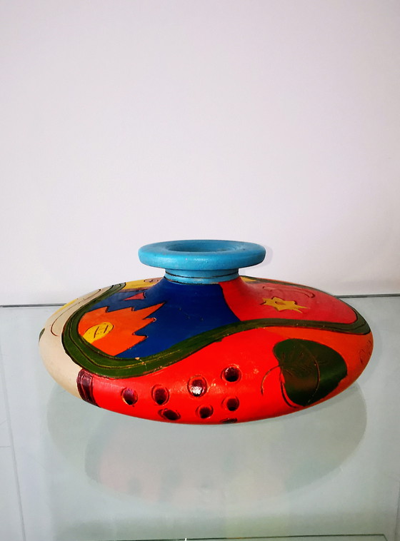 Image 1 of Perfectedda Spagna, Vaso in terracotta