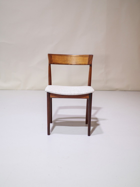 Image 1 of 6x Esszimmerstühle Henry Rosengren 39 Palisanderholz