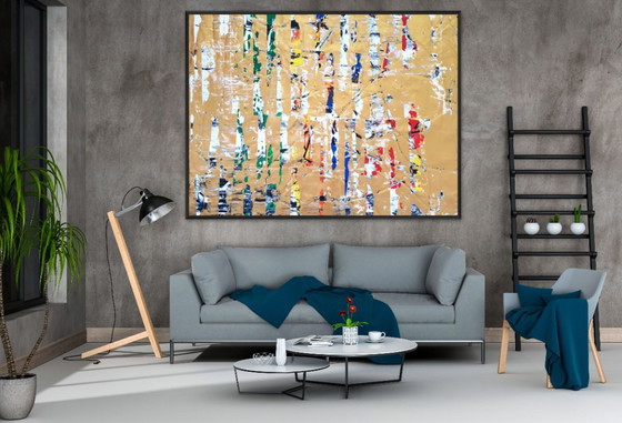 Image 1 of Jürgen Angeler - Golden Window