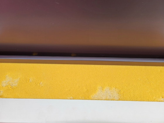Image 1 of Bureau Vintage Olivetti Synthesis par Ettore Sottsass - Icône du Design Italien, Années 70