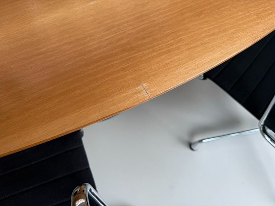 Image 1 of Mesa ovalada Arco Balance