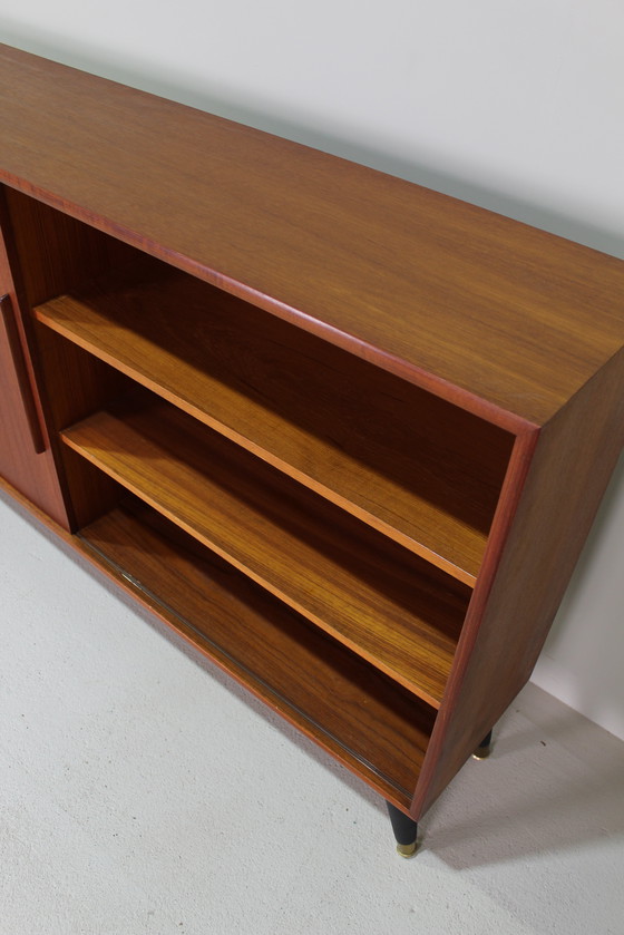 Image 1 of Vintage Sideboard, Sideboard, Midboard - WK Möbel 1960s